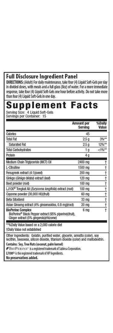 Fenugreek RED